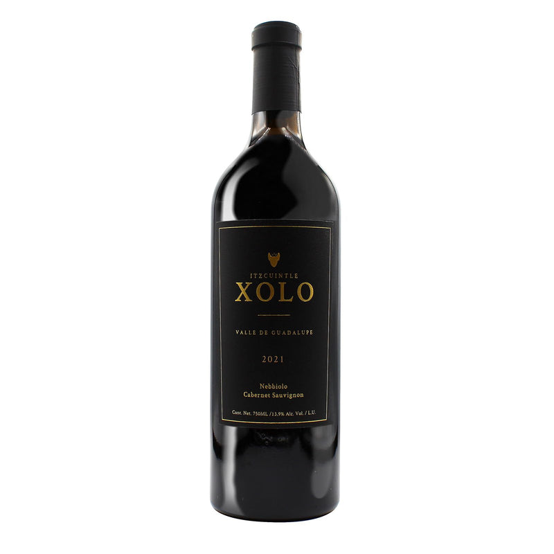 Vino tinto XOLO Nebbiolo 750ml