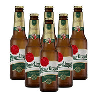 Six Pack de Cervezas Pilsner Urquell 330 ml