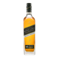Johnnie Walker, Green Label 700 ml, Whisky Blended Malt Scotch, Notas Profundas y Perfil Balanceado