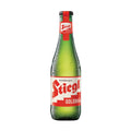 5 Pack de Cervezas Austriacas Stiegl Goldbrau de 330 ml + Tarro de vidrio + Destapador