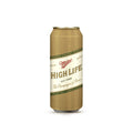 Cerveza Miller High Life 12 Latas de 710ml