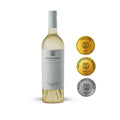 Monte Xanic Sauvignon Blanc Viña Kristel Vino Blanco Mexicano 750 ml
