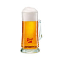 5 Pack de Cervezas Austriacas Stiegl Goldbrau de 330 ml + Tarro de vidrio + Destapador