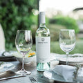 Monte Xanic Sauvignon Blanc Viña Kristel Vino Blanco Mexicano 750 ml