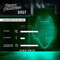 Vino Espumoso Casillero Del Diablo Devil's Collection Sparkling Brut 750 Ml