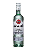 Ron Bacardí Carta Blanca Superior 750 Ml