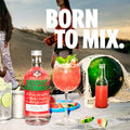 Absolut Watermelon Vodka 750ml