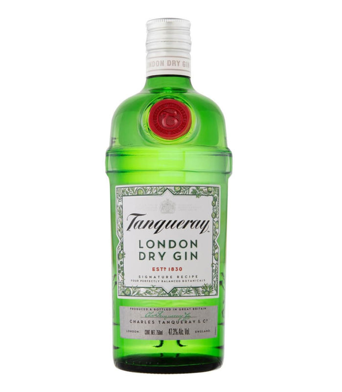 Tanqueray, London Dry Herbal 750 ml