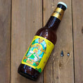 CERVEZA MINERVA | Cerveza Minerva Línea Maestra San Cristóbal 12 pack | 12 Cervezas Artesanales De 355 ml Cada Una | Cerveza Artesanal Línea Maestra San Cristóbal | Sabor a maracuyá, mango y naranja | ¡La Cerveza Artesanal De México!