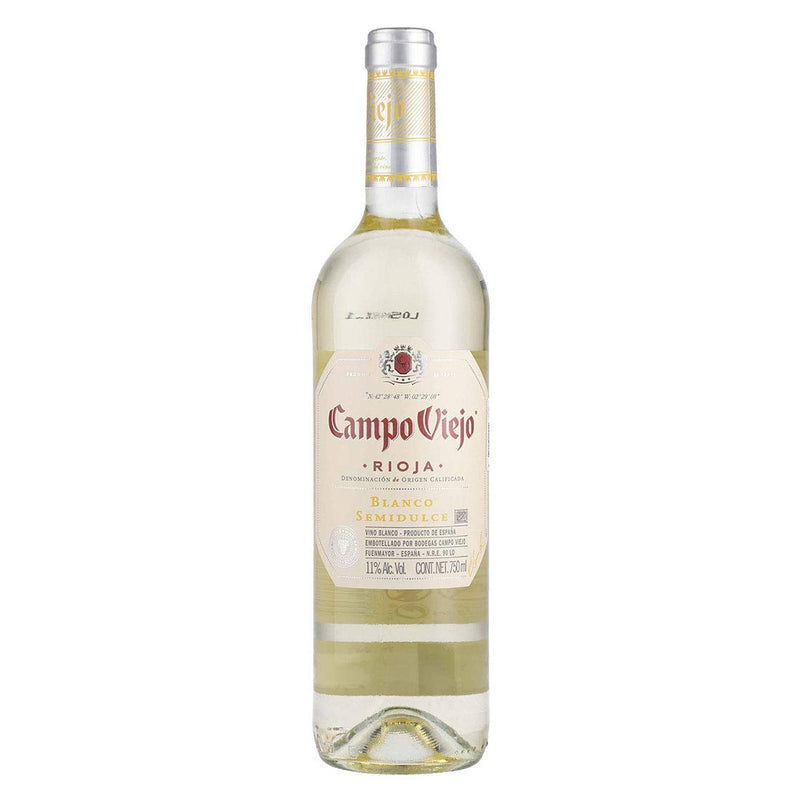 Campo Viejo, Vino, Semidulce, 750 ml