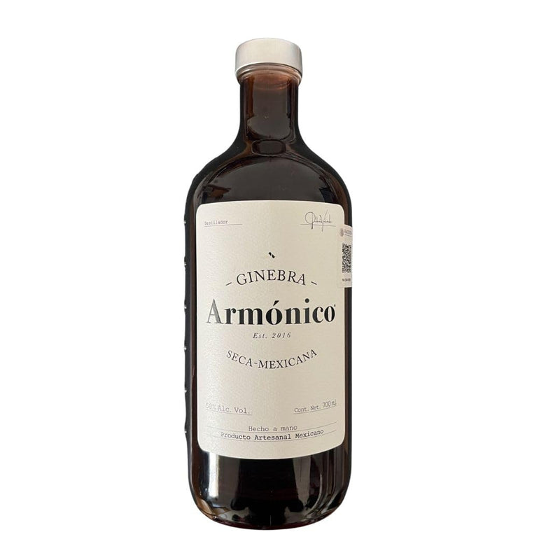 Armónico Ginebra Seca Mexicana 700 ml