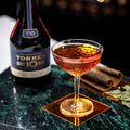 Brandy Torres 10 Double Barrel 700 ml