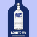 Absolut Vodka Original 750ML