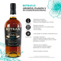 Ron Botran 15 Años Reserva Añejo 750 ml