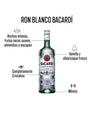 Ron Blanco Bacardi - 1.75 L