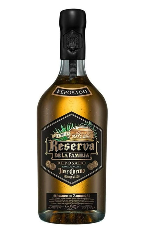 Tequila Jose Cuervo Reserva De La Familia Reposado 750 ml