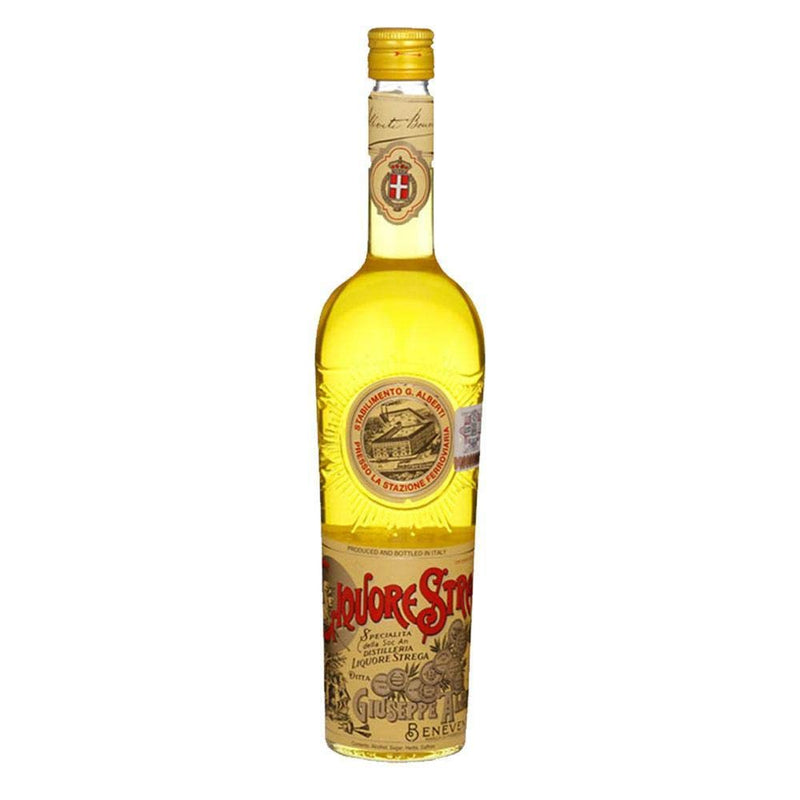 Licor Estrega 750 ml