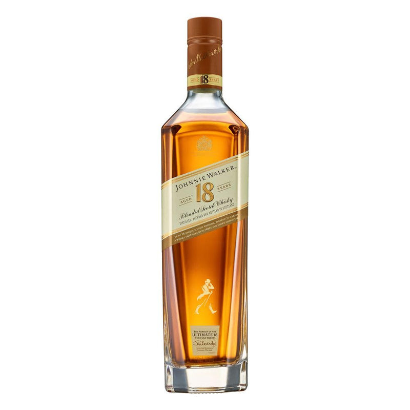 JOHNNIE WALKER - Whisky Johnnie Walker 18-750 ml