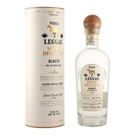 Tequila 7 Leguas Edición Siete Décadas 700 Ml