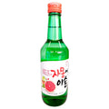 Soju Jinro, 4 sabores (Chamisul Fresh, Classic, Toronja y Uva Verde) en 8 botellas de 360ml cada