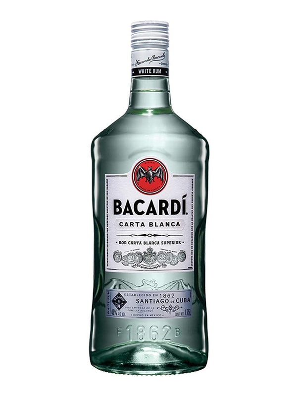 Ron Blanco Bacardi - 1.75 L