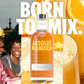 Absolut Mandarin Vodka 750 ML