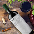 Vino Tinto Tablas Blend 750 Ml