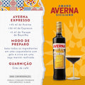 Licor Aperitivo Amaro Averna 700 ml