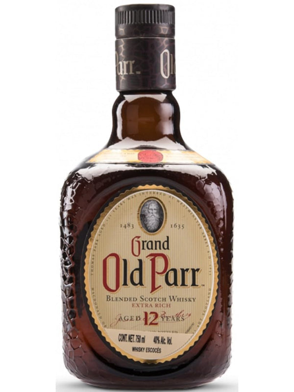 Old Parr - Whisky Old Parr 750 Ml