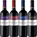4 PACK VINOS TINTOS RESERVADO ESTEFANYA MIX