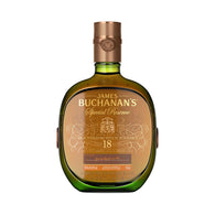 Buchanan's, Special Reserve 750ml, Whisky Escocés, Añejado 18 Años, Sabor Dulce y Cítrico