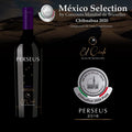 Vino Tinto Perseus 2018 750 ml