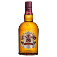 Whisky Chivas Regal 12 Años 750 Ml