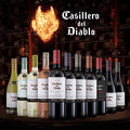 Vino Tinto Casillero Del Diablo Merlot 750 Ml