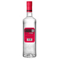 BACARDÍ, Ron Sabor Frambuesa de 750 ml, Ron Saborizado, Dulce y Cítrico, Fórmula Única, Para Mezclar, Servir Frío