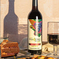 CUATRO SOLES VINO TINTO CABERNET SAUVIGNON, 750 ML