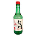 Soju Jinro, 4 sabores (Chamisul Fresh, Classic, Toronja y Uva Verde) en 8 botellas de 360ml cada