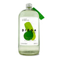 DIEGA GINEBRA VERDE, 950 ML