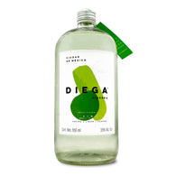 DIEGA GINEBRA VERDE, 950 ML
