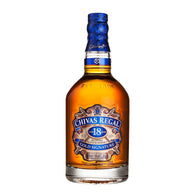 Whisky Chivas Regal 18 Años 750 Ml