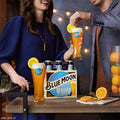 Cerveza Blue Moon Belgian White Belgian Style Wheat 355 ml 12 pack
