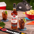 RON BACARDÍ SPICED 700ML