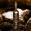 Tequila Cascahuin Plata | Doble destilación | Alc. Vol. 48% | 750ml