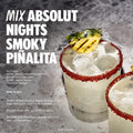Absolut Smoky Piña Vodka 700ml