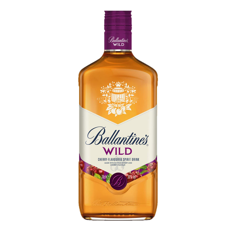 Ballantine's Licor Wild Cherry 700ml