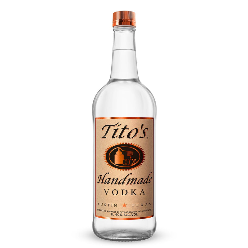 Vodka Titos 1L