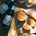 Cerveza Blue Moon Belgian White Belgian Style Wheat 355 ml 12 pack
