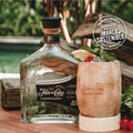 Flor de Caña | Ron Cristalino, Sin Azúcar, Alc. Vol. 35% 750 ml