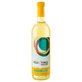 CUATRO SOLES VINO BLANCO AFRUTADO 750ml