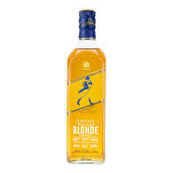 Johnnie Walker, Blonde 700 ml, Whisky Blended Scotch, Brillante y Afrutado, con Toque a Roble